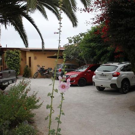 Hostal El Punto La Serena Exteriér fotografie