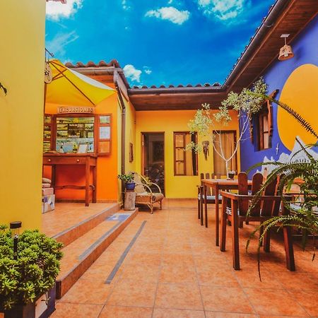 Hostal El Punto La Serena Exteriér fotografie