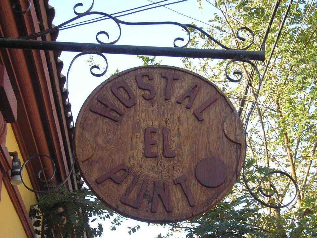 Hostal El Punto La Serena Exteriér fotografie