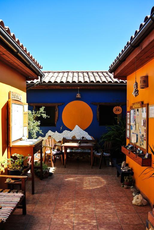 Hostal El Punto La Serena Exteriér fotografie