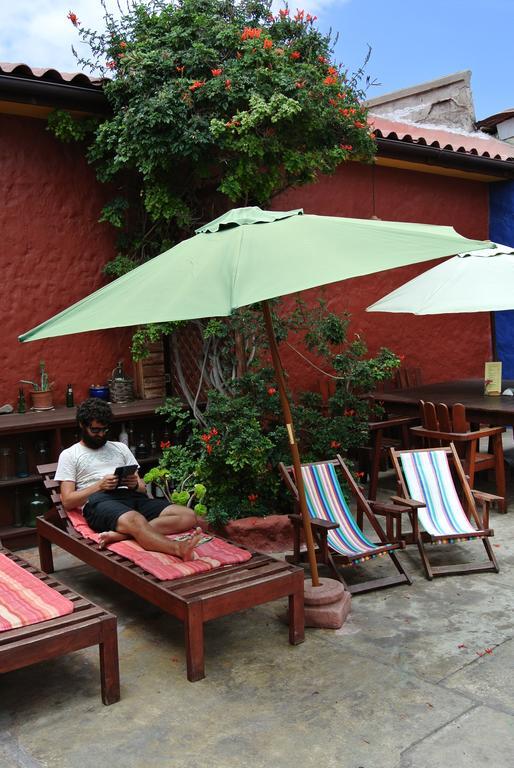Hostal El Punto La Serena Exteriér fotografie