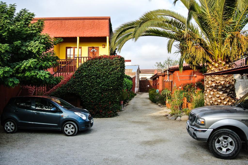 Hostal El Punto La Serena Exteriér fotografie