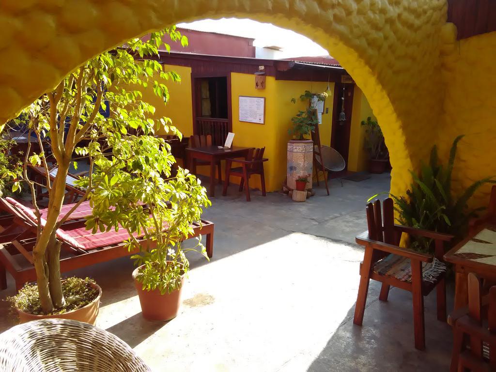 Hostal El Punto La Serena Exteriér fotografie