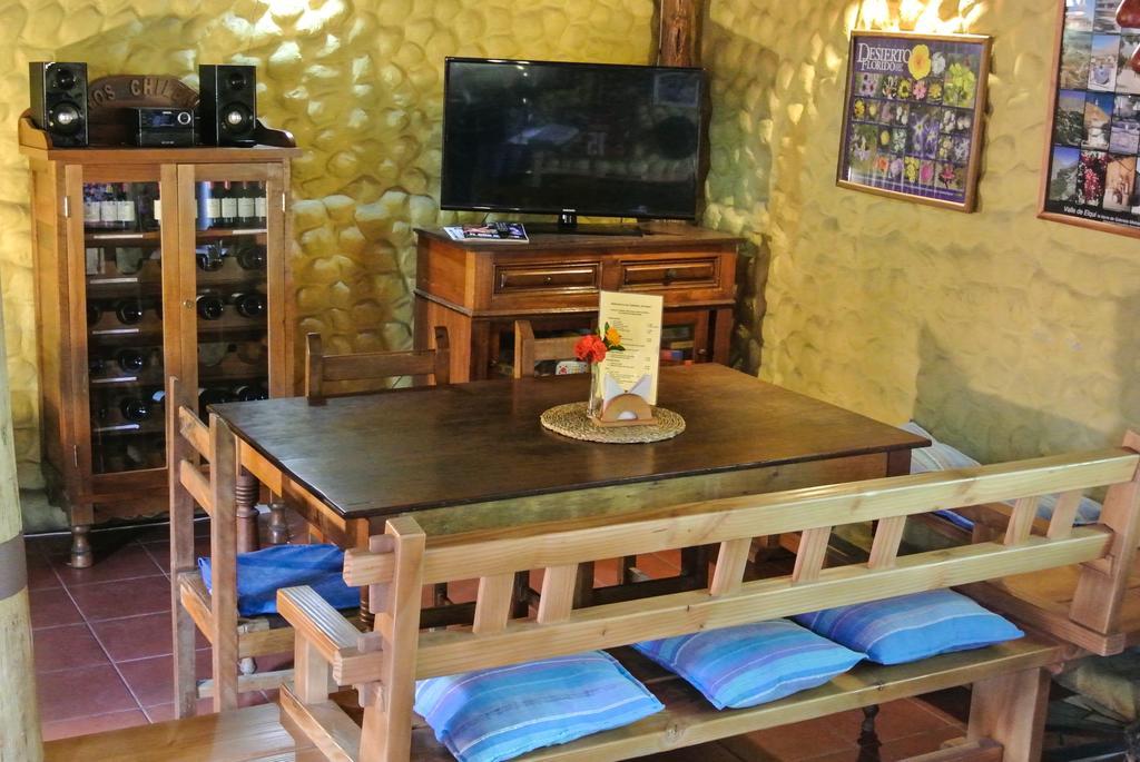 Hostal El Punto La Serena Exteriér fotografie