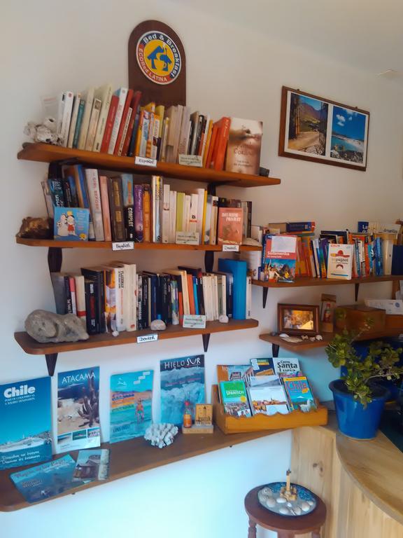 Hostal El Punto La Serena Exteriér fotografie