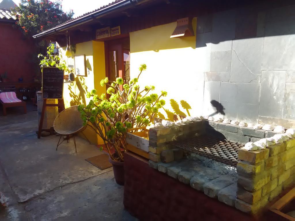 Hostal El Punto La Serena Exteriér fotografie