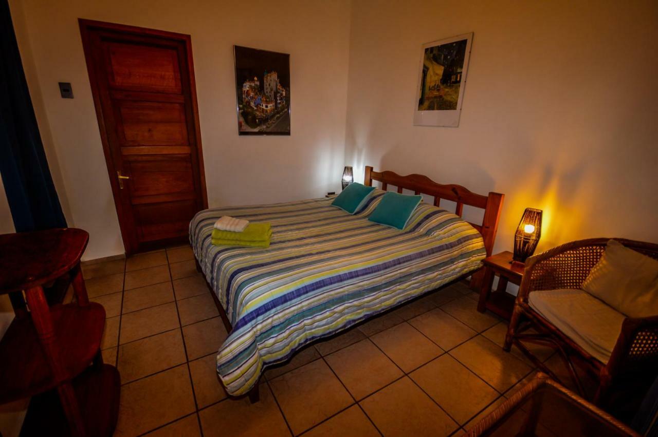 Hostal El Punto La Serena Exteriér fotografie