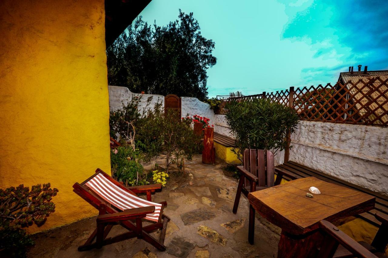 Hostal El Punto La Serena Exteriér fotografie