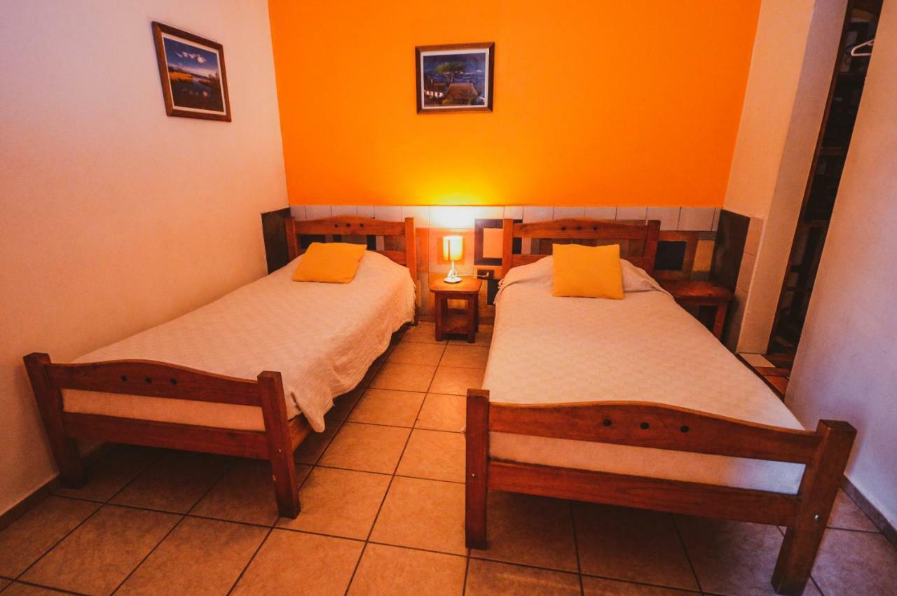 Hostal El Punto La Serena Exteriér fotografie