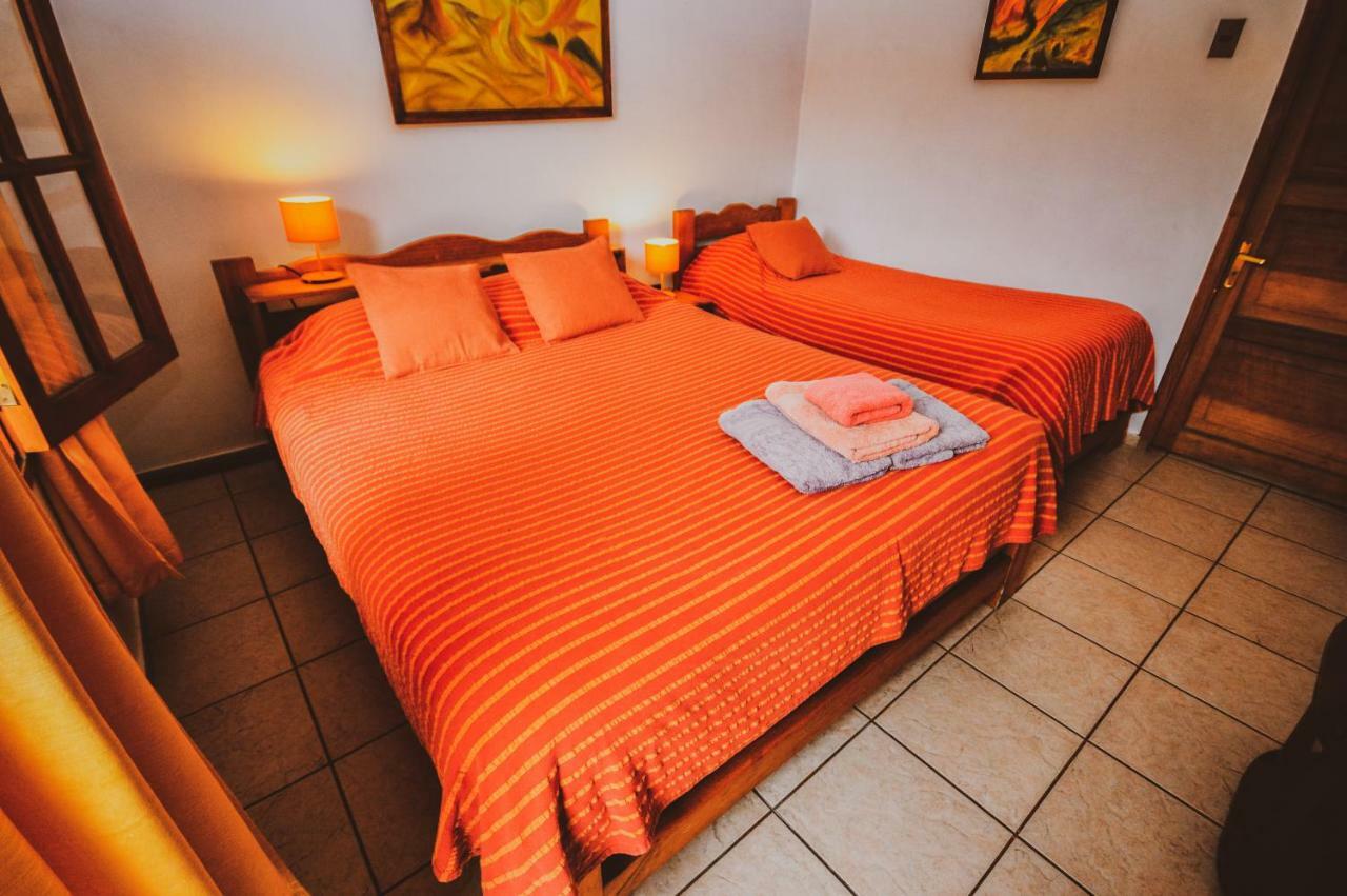 Hostal El Punto La Serena Exteriér fotografie