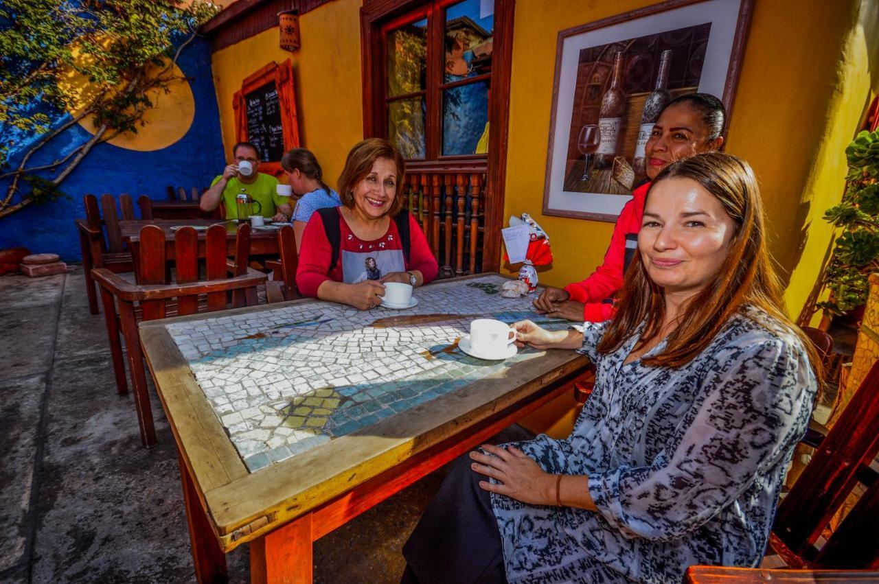 Hostal El Punto La Serena Exteriér fotografie