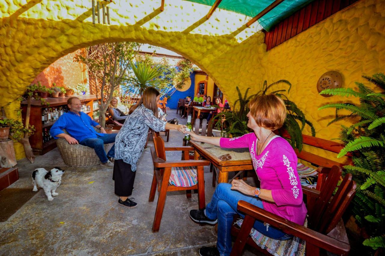 Hostal El Punto La Serena Exteriér fotografie