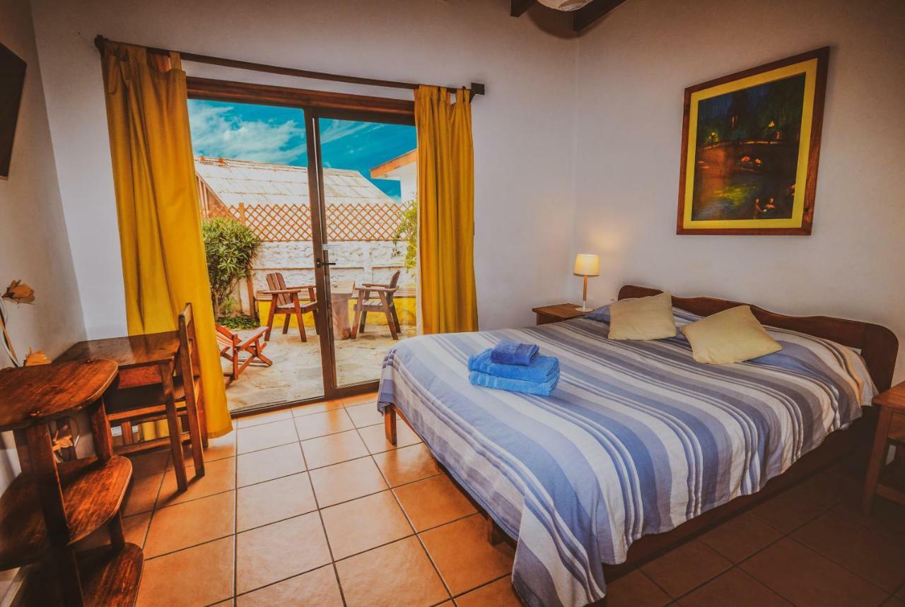 Hostal El Punto La Serena Exteriér fotografie