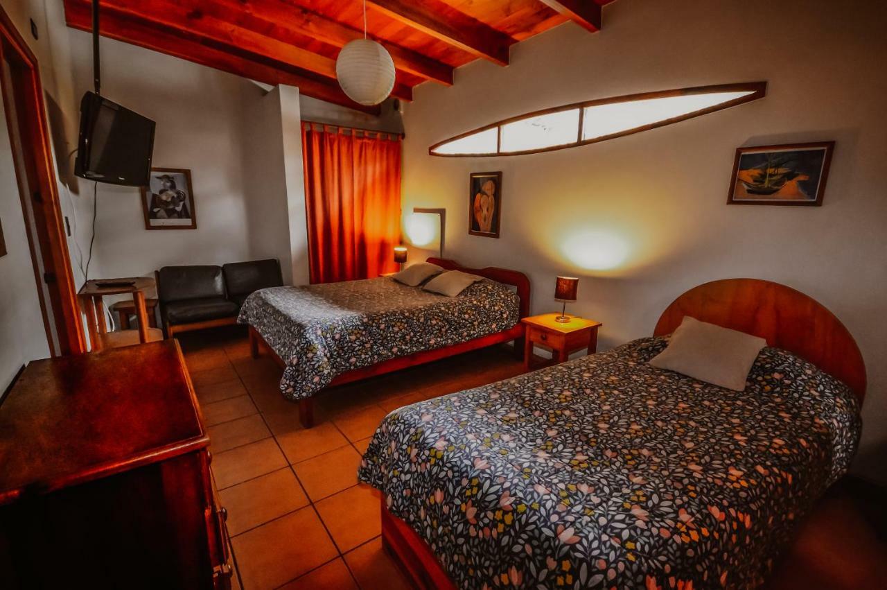 Hostal El Punto La Serena Exteriér fotografie
