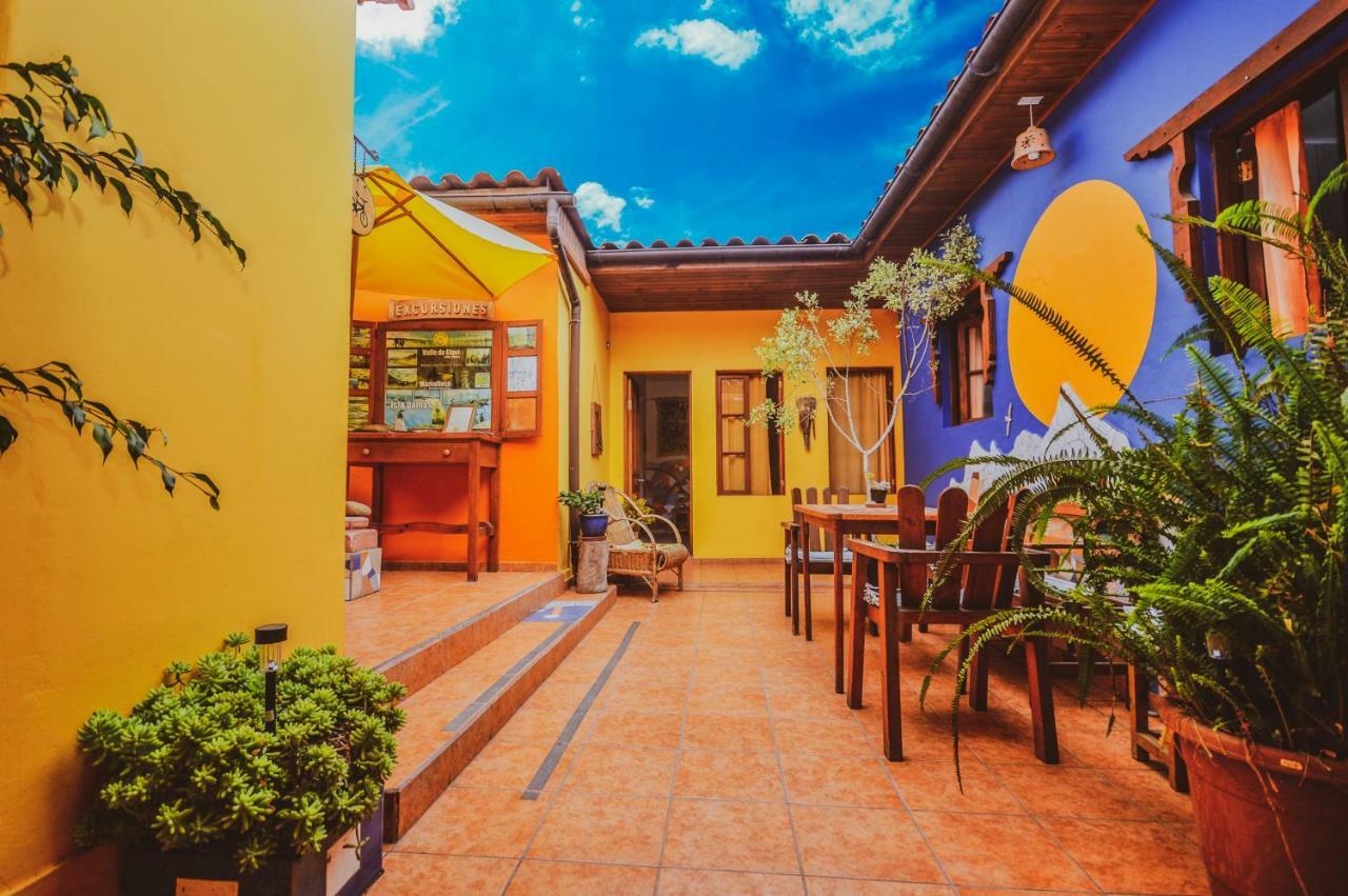 Hostal El Punto La Serena Exteriér fotografie