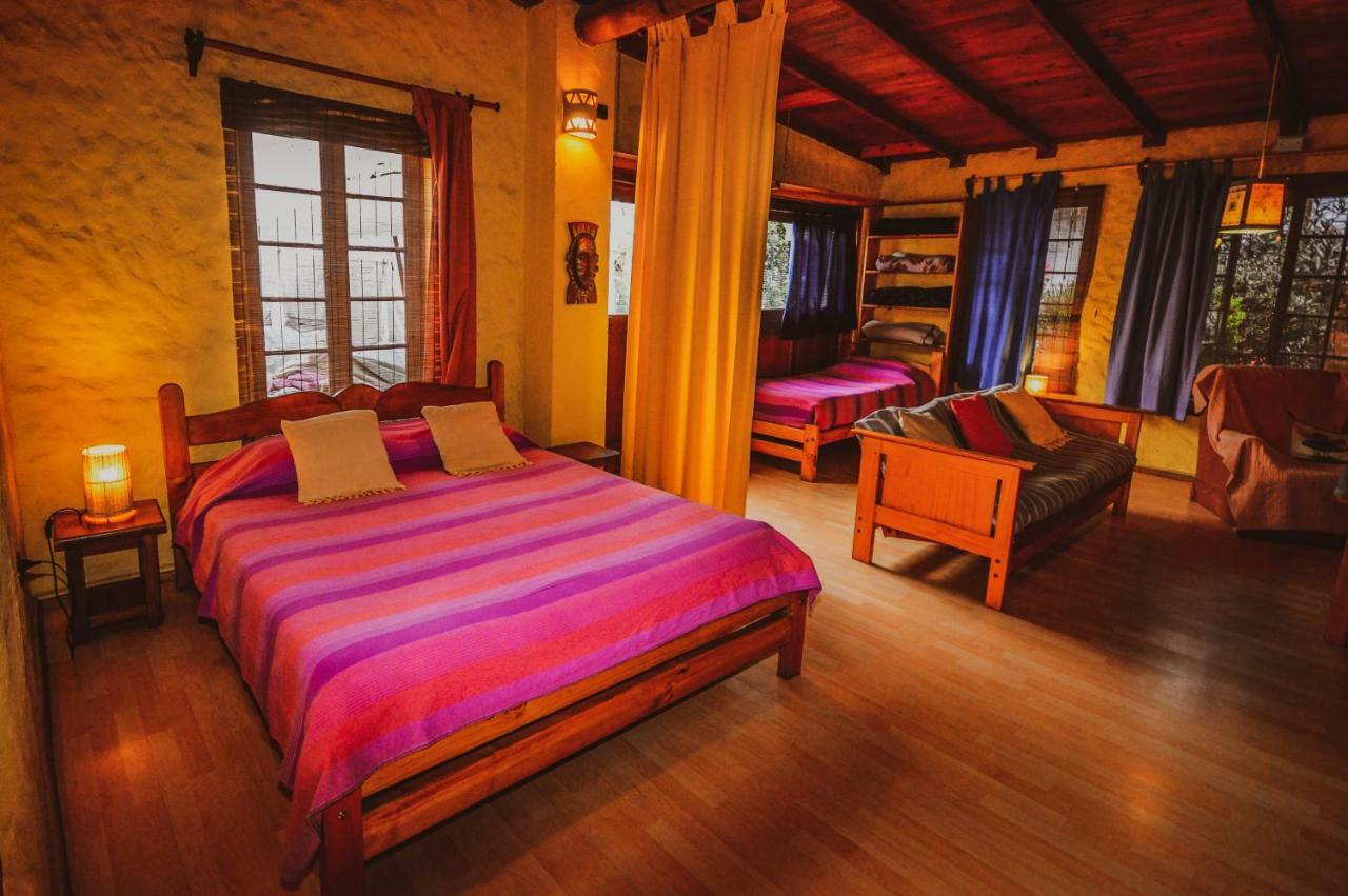 Hostal El Punto La Serena Exteriér fotografie