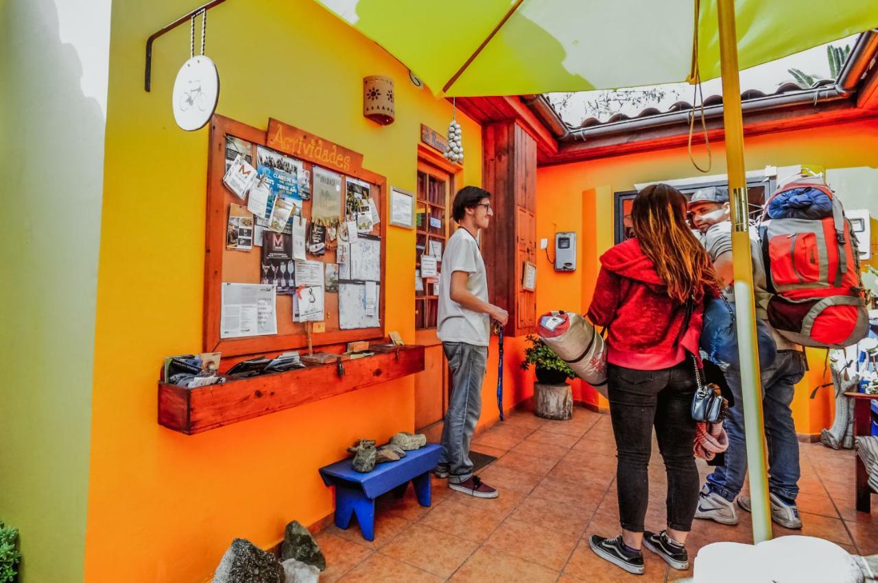 Hostal El Punto La Serena Exteriér fotografie