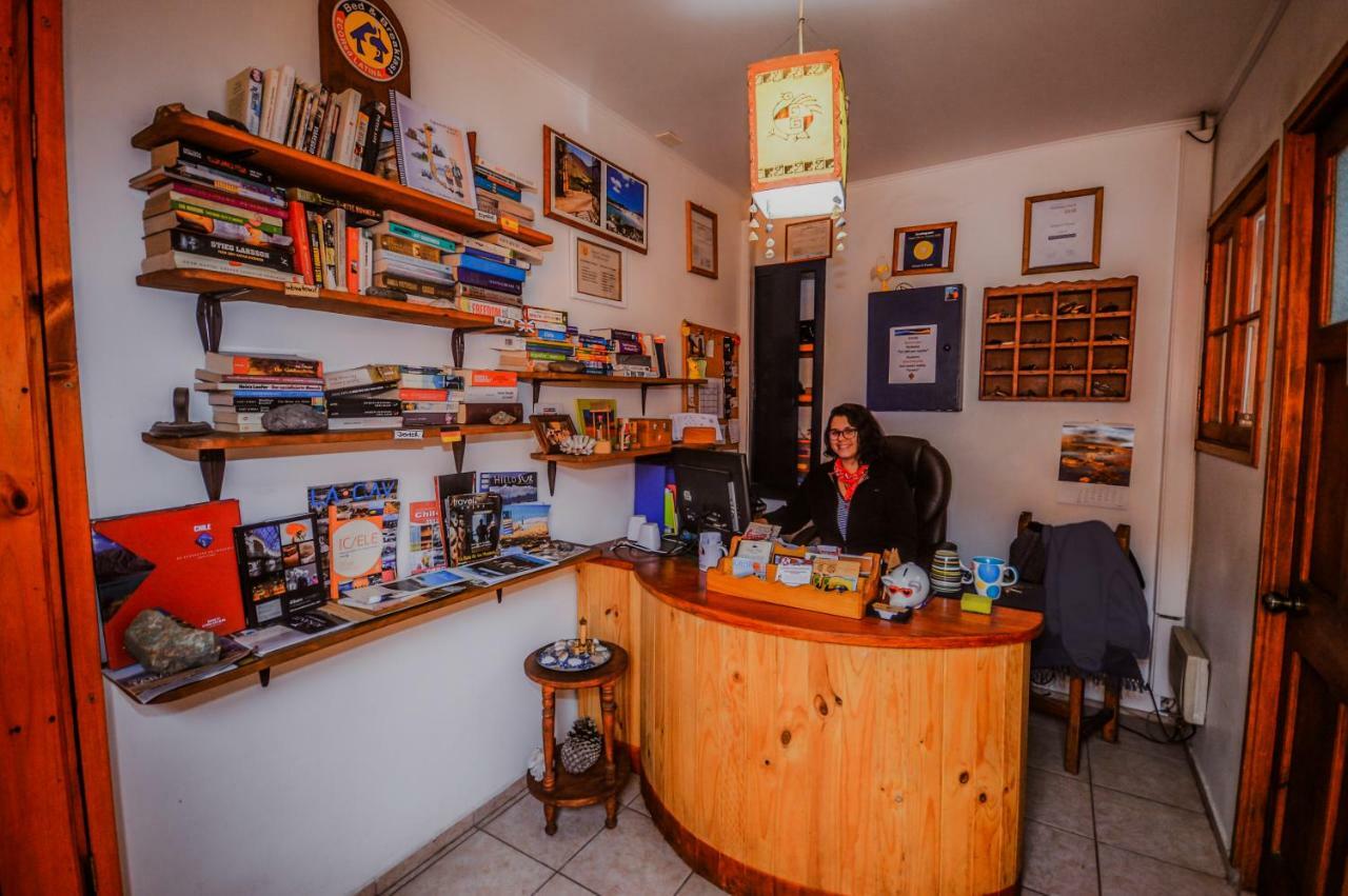 Hostal El Punto La Serena Exteriér fotografie
