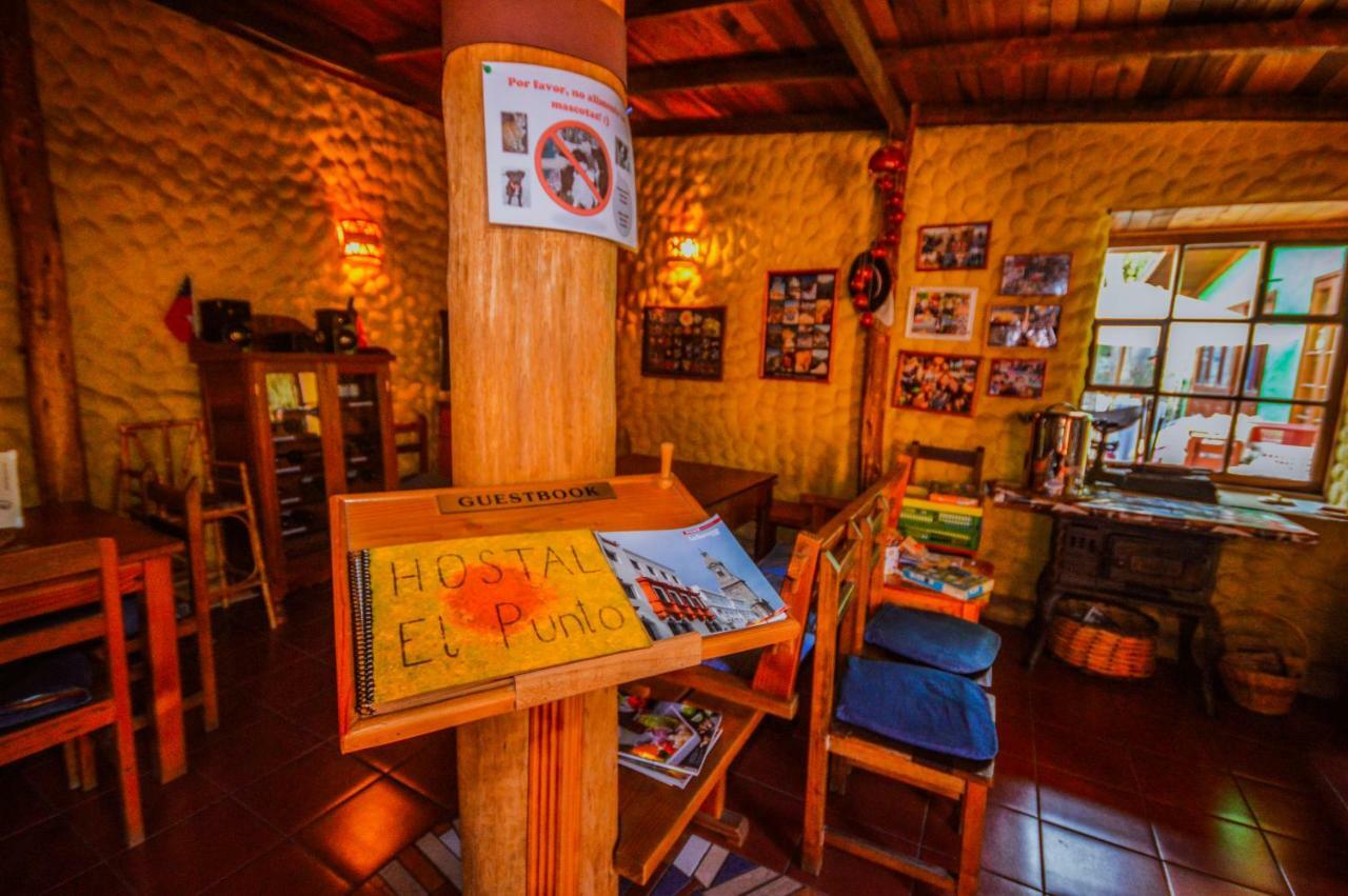 Hostal El Punto La Serena Exteriér fotografie