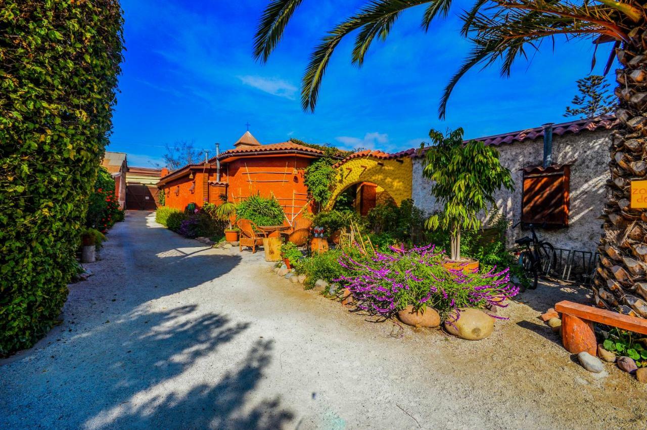 Hostal El Punto La Serena Exteriér fotografie