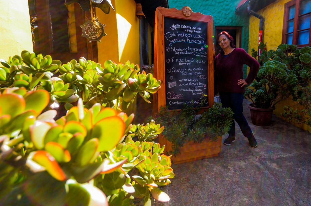 Hostal El Punto La Serena Exteriér fotografie